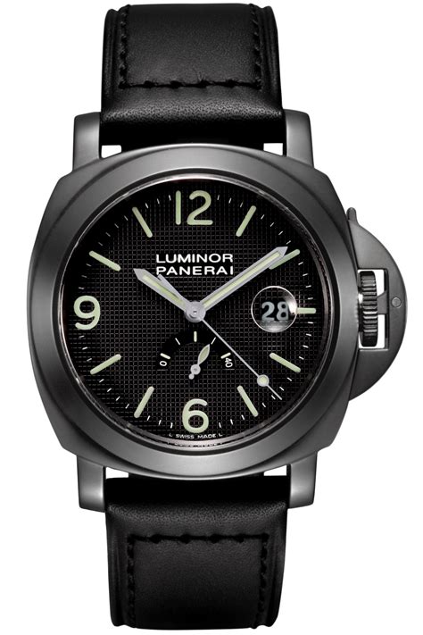 panerai luminor power reserve 44mm replica|panerai luminor vs seiko.